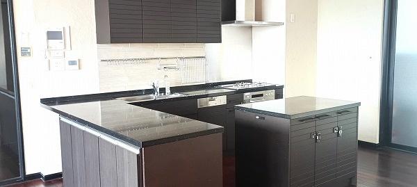 �����s�ڍ��撆��1���� 7-16�̒��Ã}���V�����̃L�b�`��