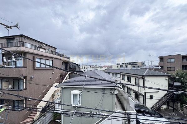 �����s���c�J��k��1���ڂ̒��È�ˌ��Ă̏Z�˂���̒��]�ʐ^