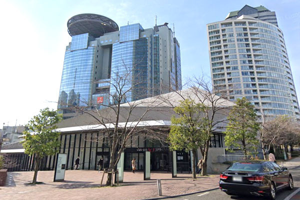 �����s�`��ԍ�5���� 1-35�̒��Ã}���V�����̎��ӊ�