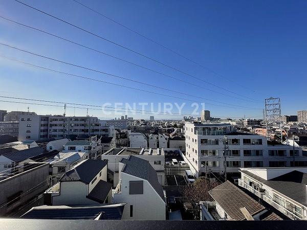 �����s��c�撇�Z��2���� 37-8�̒��Ã}���V�����̏Z�˂���̒��]�ʐ^