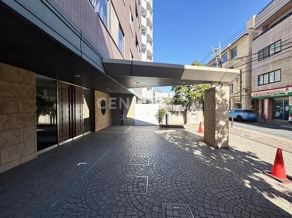 �����s��c�搼���c6���� 37-5�̒��Ã}���V�����̃G���g�����X