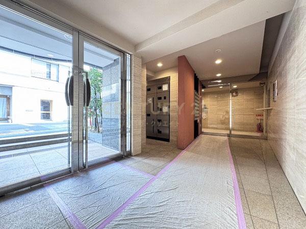 �����s�ڍ��撆��1���� 6-9�̒��Ã}���V�����̃G���g�����X