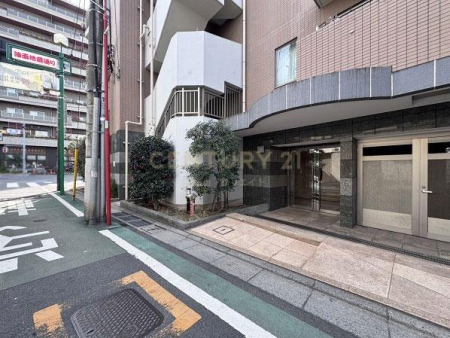 �����s�ڍ��撆��1���� 6-9�̒��Ã}���V�����̃G���g�����X