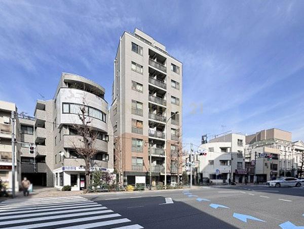 �����s�ڍ��撆��1���� 6-9�̒��Ã}���V�����̂��̑����n