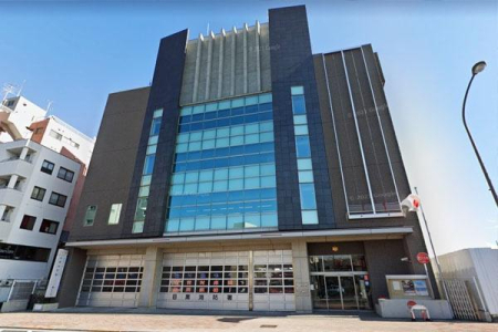 �����s�ڍ��撆��1���� 6-9�̒��Ã}���V�����̎��ӊ�