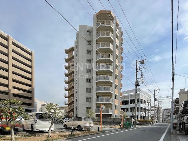 �����s��c���X��3���� 21-14�̒��Ã}���V�����̂��̑����n