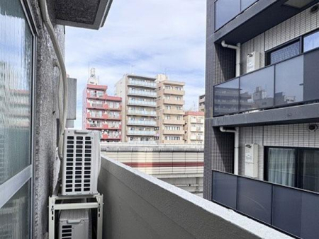 �����s�a�J�攦���J1���� 6-5�̒��Ã}���V�����̏Z�˂���̒��]�ʐ^