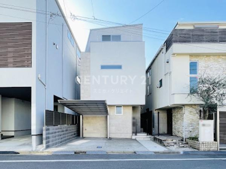 �����s�ڍ��敽��2���ڂ̒��È�ˌ��Ă̌��n�O�ώʐ^