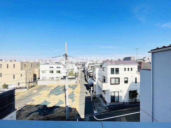 �����s�ڍ��敽��2���ڂ̒��È�ˌ��Ă̏Z�˂���̒��]�ʐ^