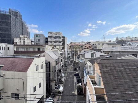 �����s�ڍ���勴2���� 3-2�̒��Ã}���V�����̏Z�˂���̒��]�ʐ^