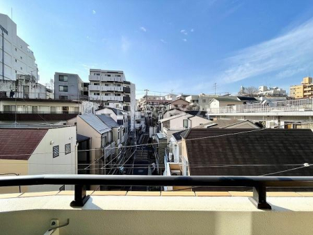 �����s�ڍ���勴2���� 3-2�̒��Ã}���V�����̏Z�˂���̒��]�ʐ^