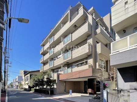 �����s��c�撆��2���� 8-12�̒��Ã}���V�����̌��n�O�ώʐ^