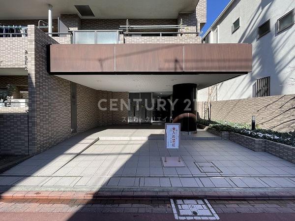 �����s��c�撆��2���� 8-12�̒��Ã}���V�����̃G���g�����X