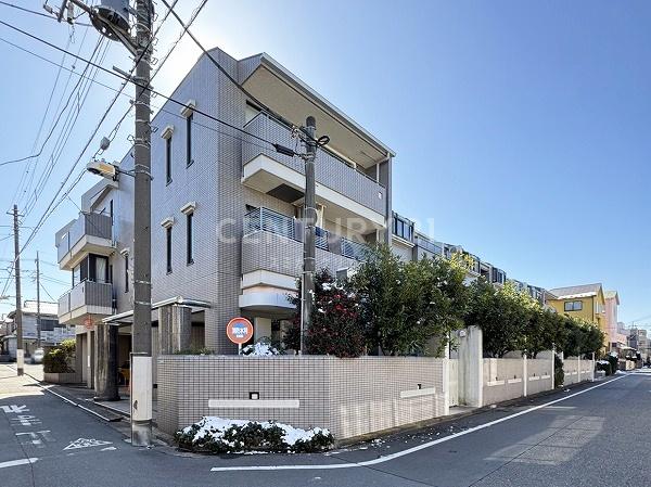 �����s���n��X���4���� 41-14�̒��Ã}���V�����̌��n�O�ώʐ^