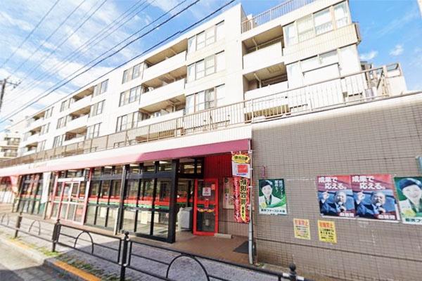 �����s���n��X���4���� 41-14�̒��Ã}���V�����̎��ӊ�