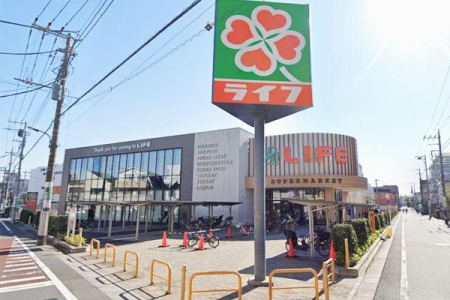 �����s���n��X���4���� 41-14�̒��Ã}���V�����̎��ӊ�