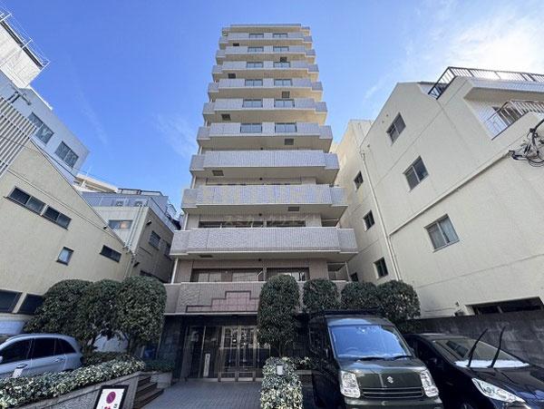 �����s�a�J����u�� 7-11�̒��Ã}���V�����̌��n�O�ώʐ^