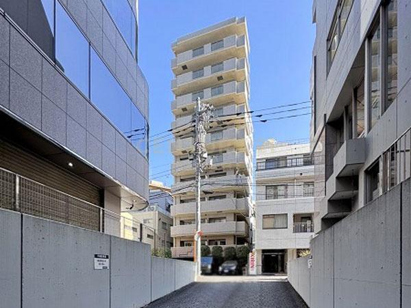 �����s�a�J����u�� 7-11�̒��Ã}���V�����̂��̑����n