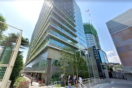 �����s�a�J����u�� 7-11�̒��Ã}���V�����̎��ӊ�