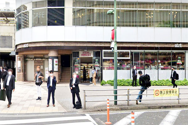 �����s�i��擌�ܔ��c5���� 21-13�̒��Ã}���V�����̎��ӊ�