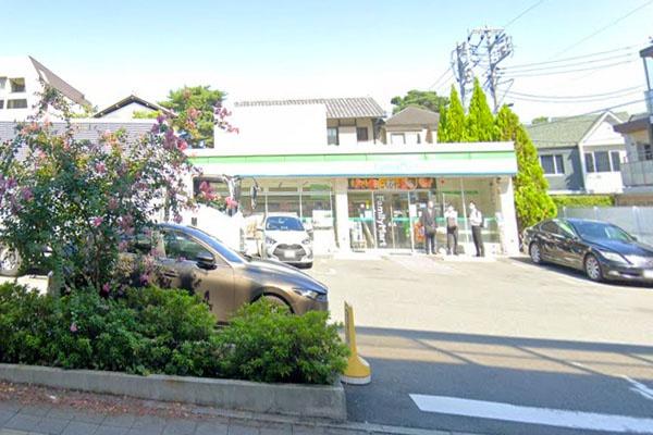 �����s���c�J����V��1���� 36-24�̒��Ã^�E���n�E�X�̎��ӊ�