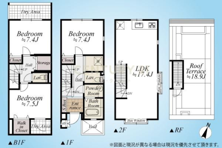 �����s���c�J����V��1���� 36-24�̒��Ã^�E���n�E�X�̊Ԏ��}