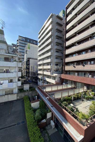 グリーンキャピタル第2笹塚 建物外観（2022.9撮影）