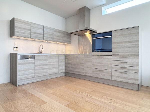 �����s���c�J�挷��4���� 31-10�̒��Ã}���V�����̃L�b�`��