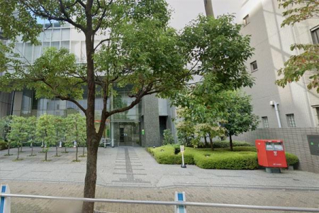 �����s�`��`��4���� 7-55�̒��Ã}���V�����̎��ӊ�