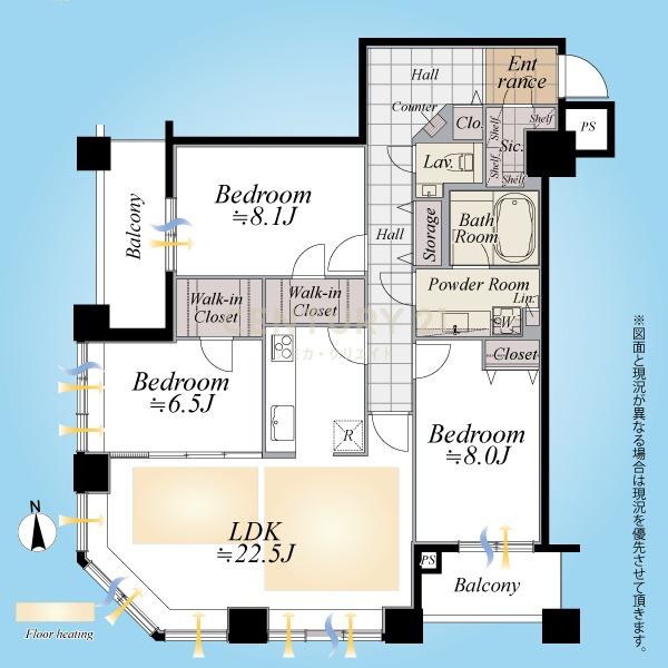 �����s�`��`��4���� 7-55�̒��Ã}���V�����̊Ԏ��}