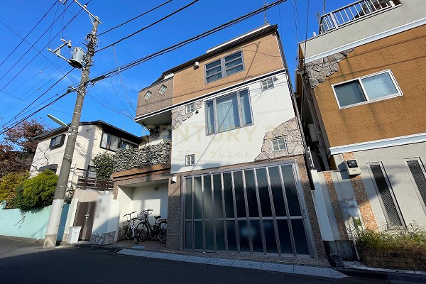 「松原」 中古一戸建て 外観