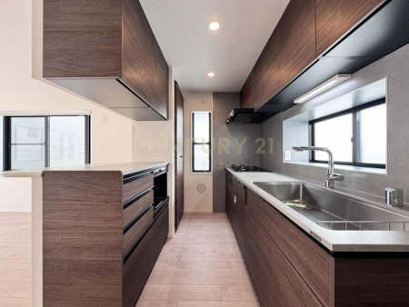 �����s���c�J���1���ڂ̒��È�ˌ��ẴL�b�`��