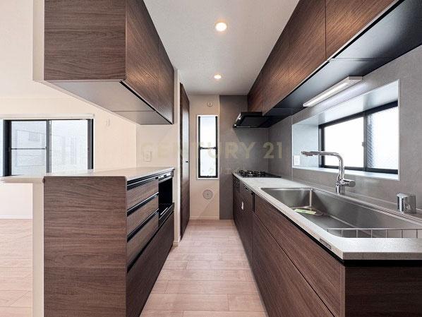 �����s���c�J���1���ڂ̒��È�ˌ��ẴL�b�`��