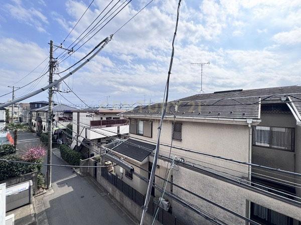 �����s���c�J���1���ڂ̒��È�ˌ��Ă̏Z�˂���̒��]�ʐ^