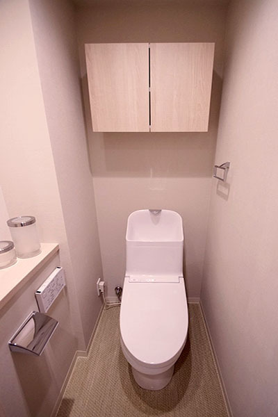 武蔵小山コーポラス トイレ