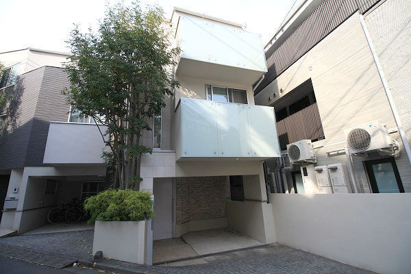 渋谷区代々木 中古戸建