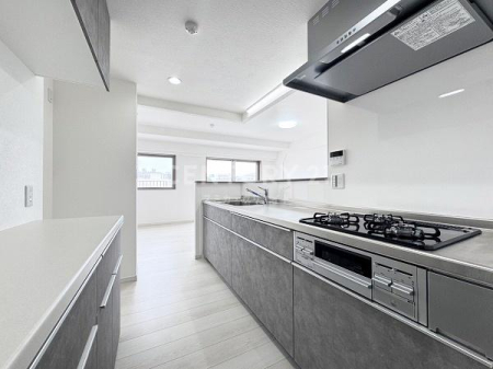 �����s�ڍ���ڍ�2���� 13-32�̒��Ã}���V�����̃L�b�`��