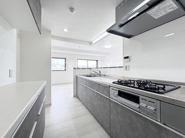 �����s�ڍ���ڍ�2���� 13-32�̒��Ã}���V�����̃L�b�`��