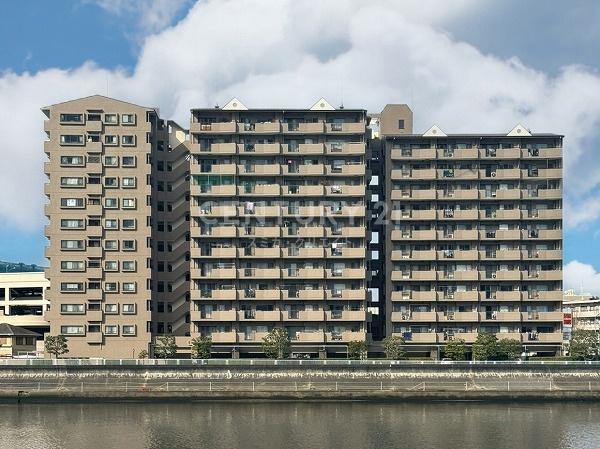 �_�ސ쌧���l�s�ߌ���ߌ�����3���� 15-42�̒��Ã}���V�����̌��n�O�ώʐ^