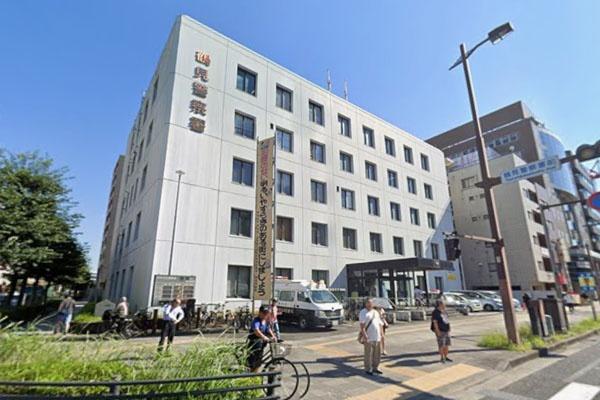 �_�ސ쌧���l�s�ߌ���ߌ�����3���� 15-42�̒��Ã}���V�����̎��ӊ�