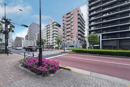 �����s�a�J���X��5���� 21-12�̒��Ã}���V�����̂��̑����n