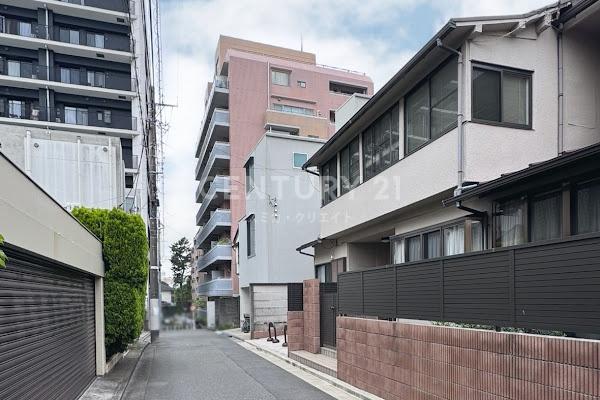 �����s�a�J���X��5���� 21-12�̒��Ã}���V�����̂��̑����n