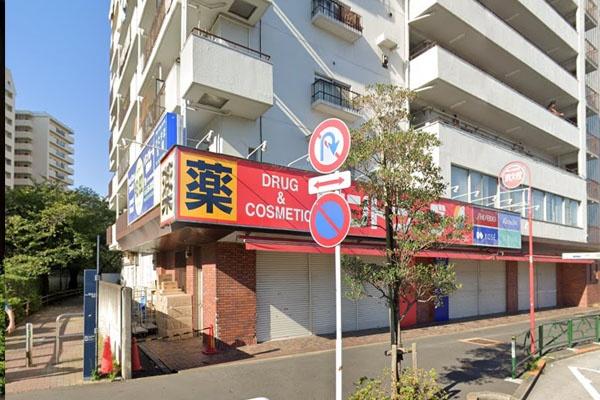 �����s�V�h�撆��1���� 2-4�̒��Ã}���V�����̎��ӊ�