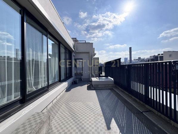 �����s�`���R4���� 2-12�̒��Ã}���V�����̃o���R�j�[