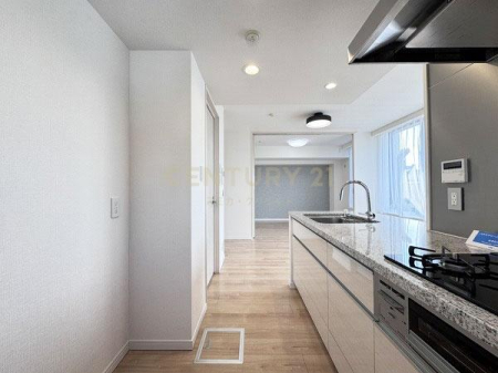 �����s�`���R4���� 2-12�̒��Ã}���V�����̃L�b�`��