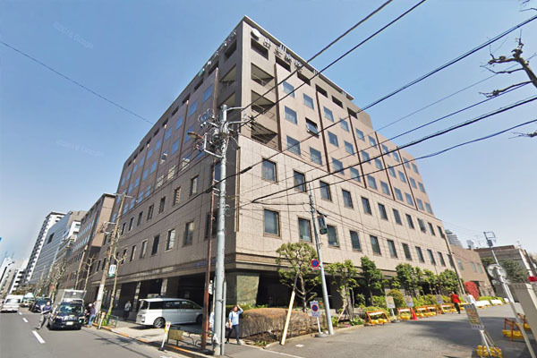 �����s�`���R4���� 2-12�̒��Ã}���V�����̎��ӊ�