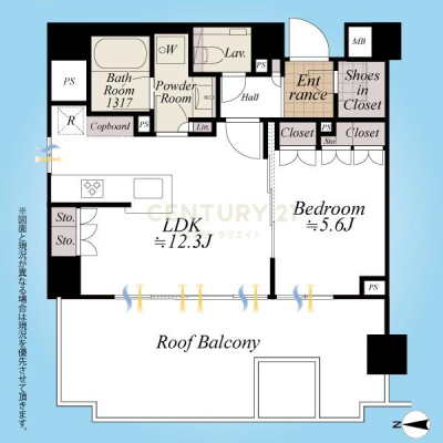 �����s�`���R4���� 2-12�̒��Ã}���V�����̊Ԏ��}