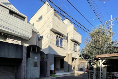 �ڍ���剪�R1���ڂ̐V�z��ˌ��Ă̌��n�O�ώʐ^