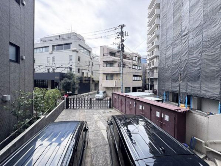 �����s�ڍ��撆�ڍ�1���� 4-18�̒��Ã}���V�����̏Z�˂���̒��]�ʐ^