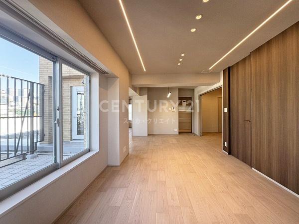 �����s�a�J���X��4���� 51-7�̒��Ã}���V�����̃��r���O